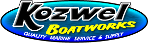 Kozwel Boatworks Logo